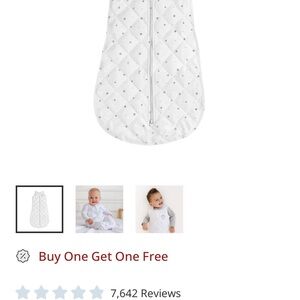 Dreamland weighted sleep sack Large